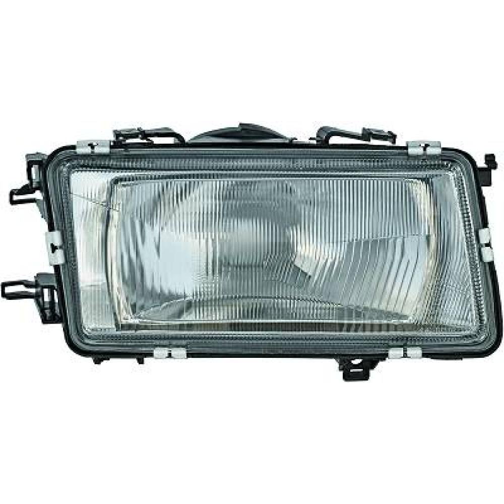 Projecteur principal droite — Audi 80/90 (B3) (1986-1991) — réf. 1014980
