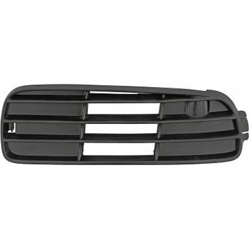 Grille de ventilation, pare-chocs avant droite — Audi 80 Berline/Avant (B4) (1991-1996) — réf. 1015048