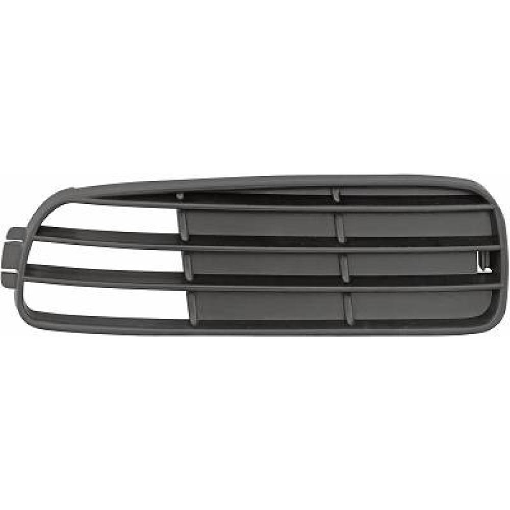Grille de ventilation, pare-chocs avant gauche — Audi 80 Berline/Avant (B4) (1991-1996) — réf. 1015049