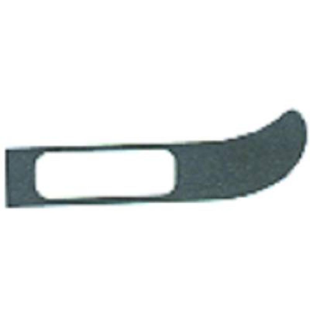 Baguette et bande protectrice, pare-chocs avant droite — Audi 80 Berline/Avant (B4) (1991-1996) — réf. 1015064