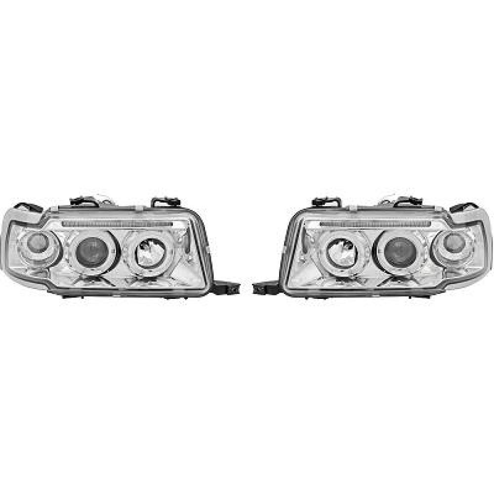 Kit de projecteurs principaux — Audi 80 Berline/Avant (B4) (1991-1995)
