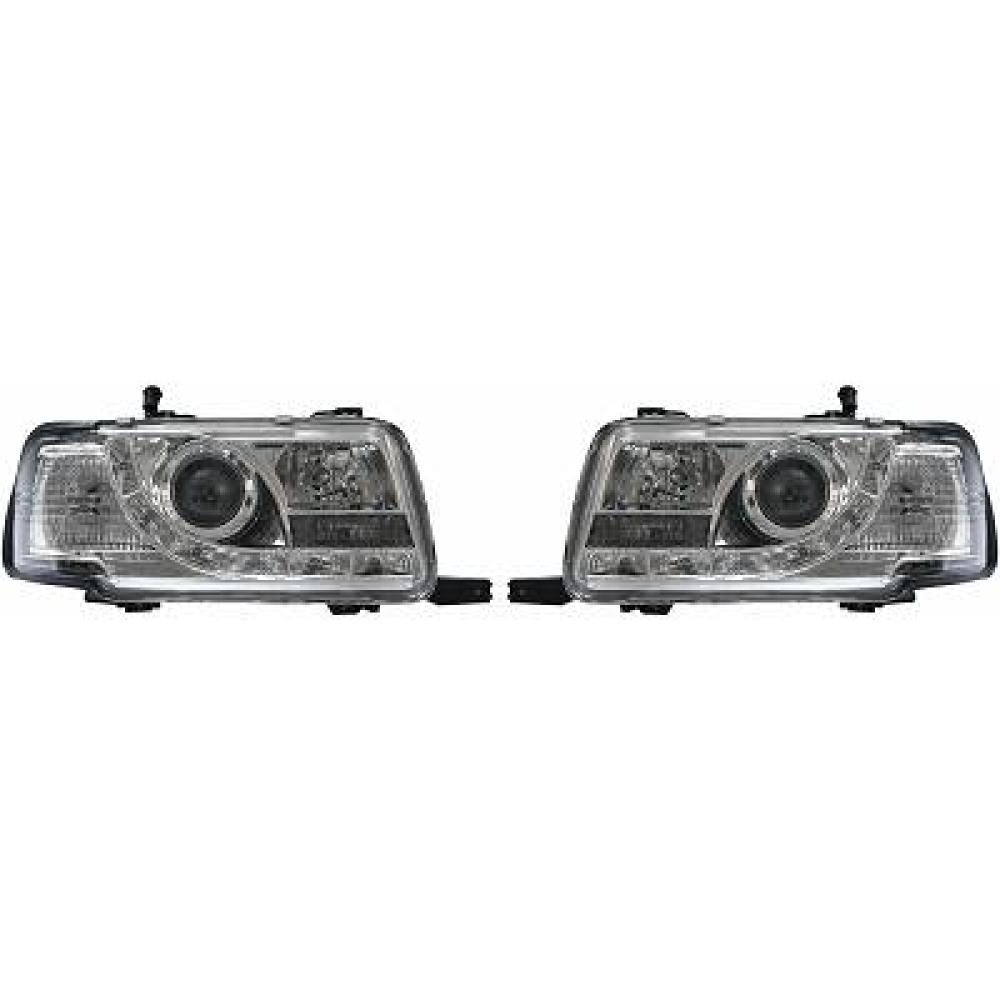Kit de projecteurs principaux — Audi 80 Berline/Avant (B4) (1991-1995)