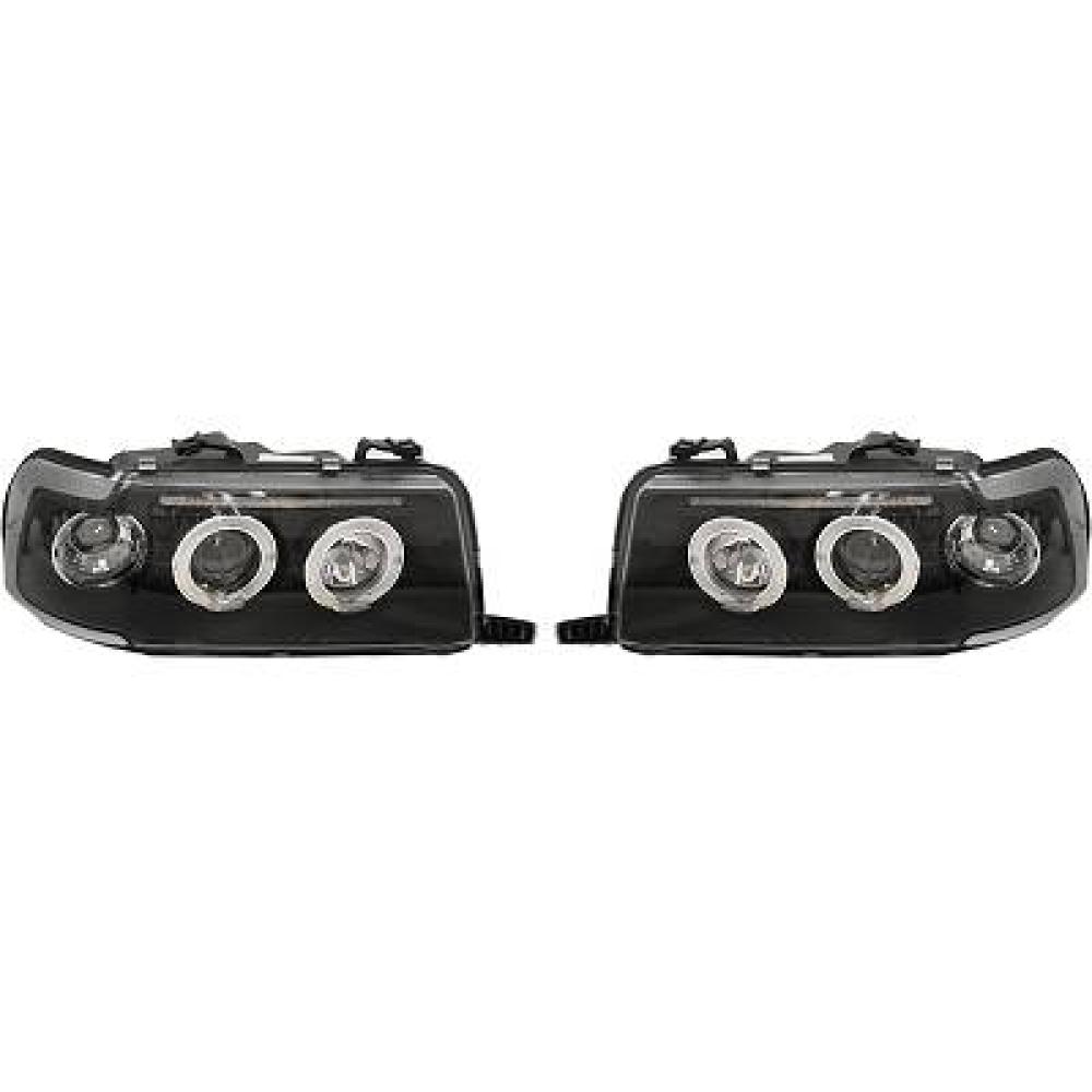 Kit de projecteurs principaux — Audi 80 Berline/Avant (B4) (1991-1995)