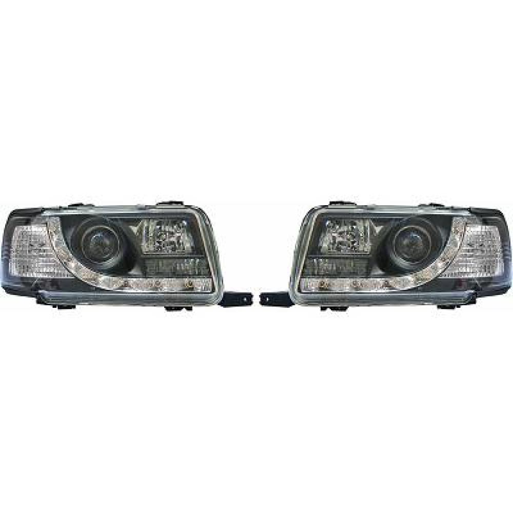 Kit de projecteurs principaux — Audi 80 Berline/Avant (B4) (1991-1995)