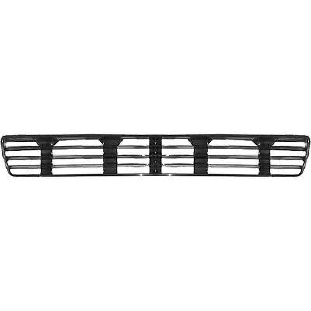 Grille de ventilation, pare-chocs centre — Audi A4 Berline/Avant (8D2) (1994-1998) — réf. 1016045