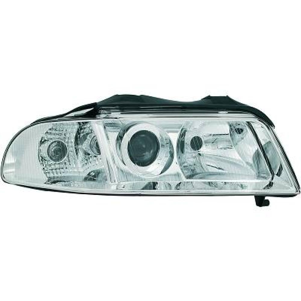 Projecteur principal droite — Audi A4 Berline/Avant (8D2) (1994-1998) (+1)