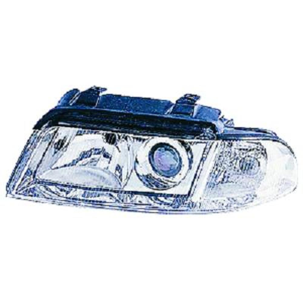 Projecteur principal gauche — Audi A4 Berline/Avant (8D2) (1994-1998) (+1)