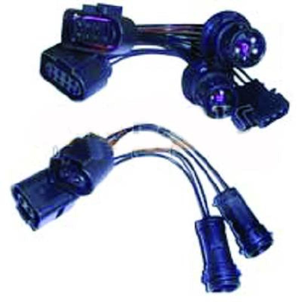 Kit adaptateur, phare — Audi A4 Berline/Avant (8D2) (1994-1998)