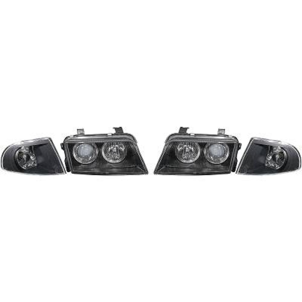 Kit de projecteurs principaux — Audi A4 Berline/Avant (8D2) (1994-1998)