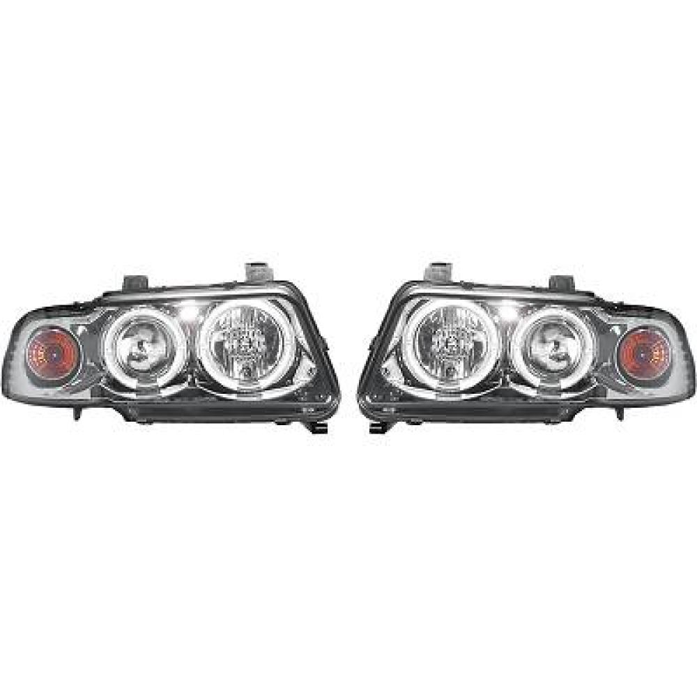 Kit de projecteurs principaux — Audi A4 Berline/Avant (8D2) (1994-1998)