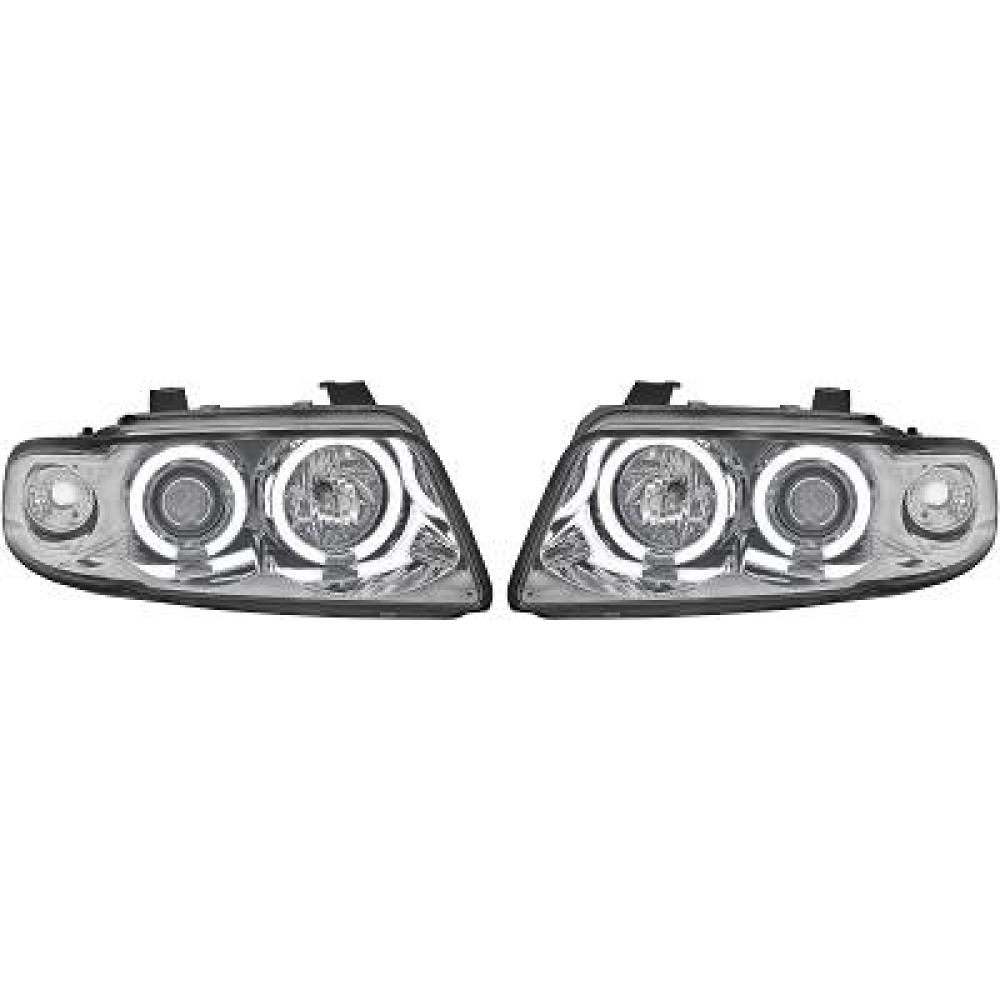 Kit de projecteurs principaux — Audi A4 Berline/Avant (8D2) (1994-1998)