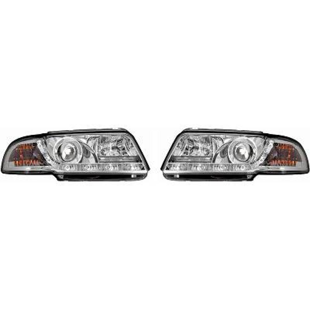 Kit de projecteurs principaux — Audi A4 Berline/Avant (8D2) (1994-1998)