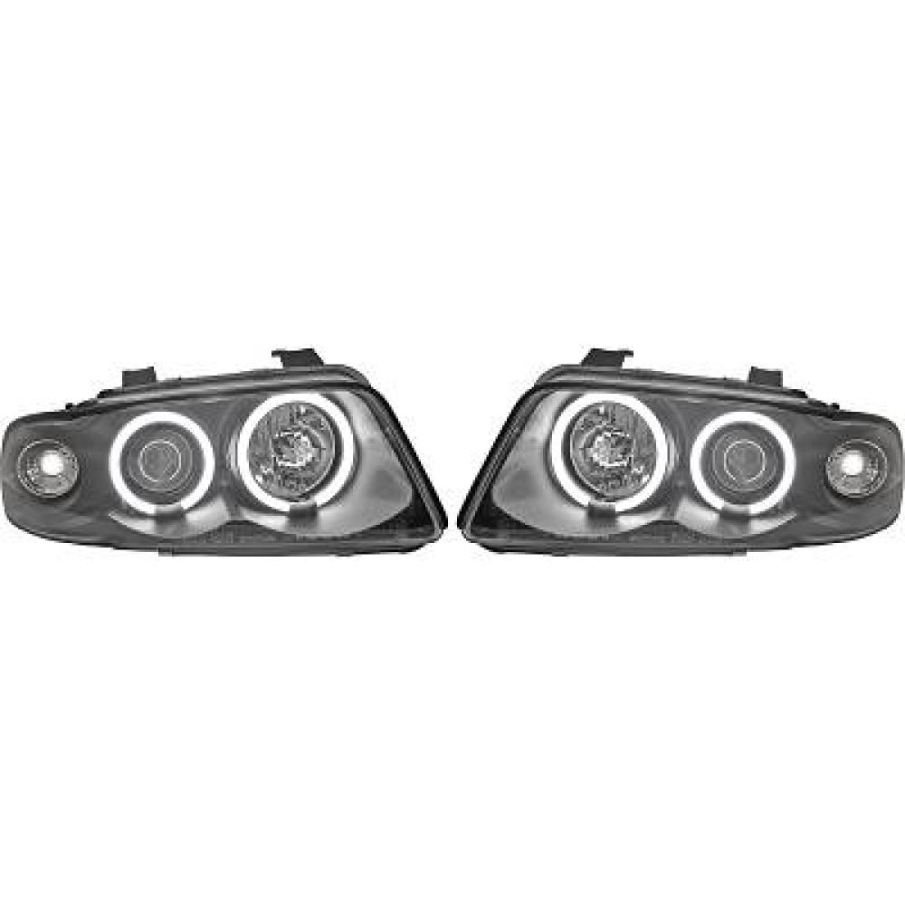 Kit de projecteurs principaux — Audi A4 Berline/Avant (8D2) (1994-1998)