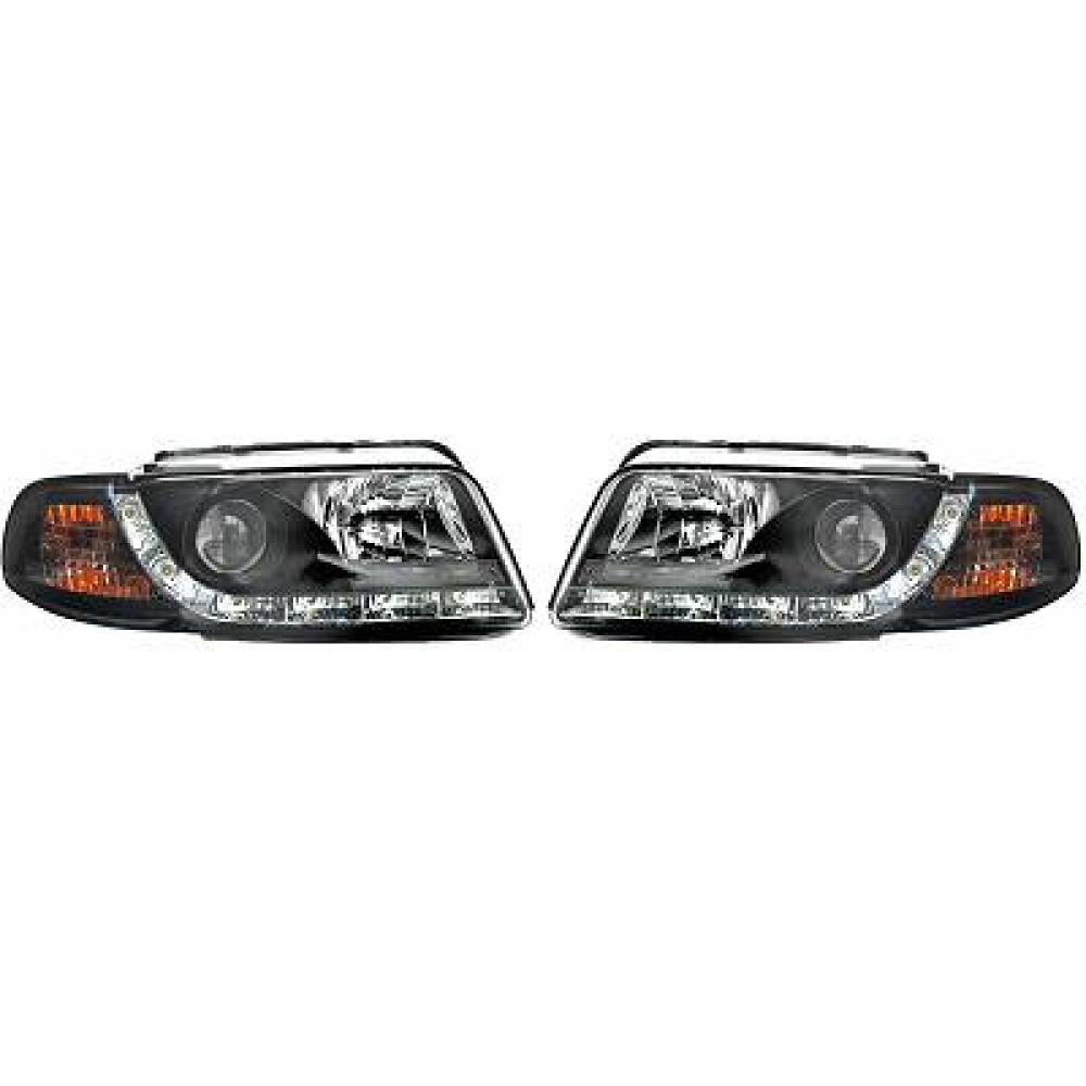 Kit de projecteurs principaux — Audi A4 Berline/Avant (8D2) (1994-1998)