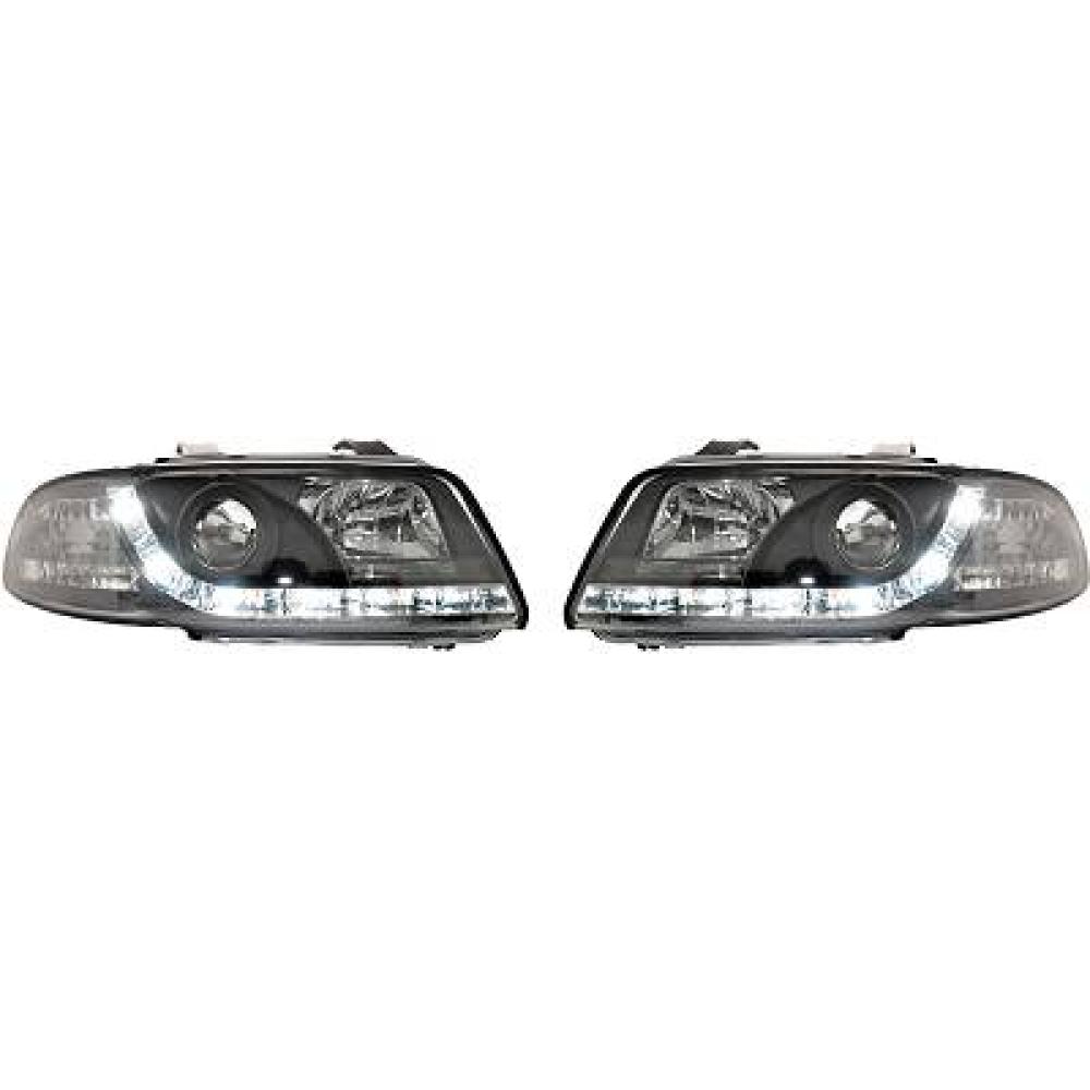 Kit de projecteurs principaux — Audi A4 Berline/Avant (8D2) (1994-1998)