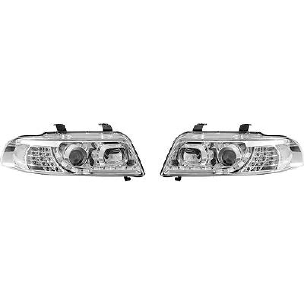 Kit de projecteurs principaux — Audi A4 Berline/Avant (8D2) (1999-2000)
