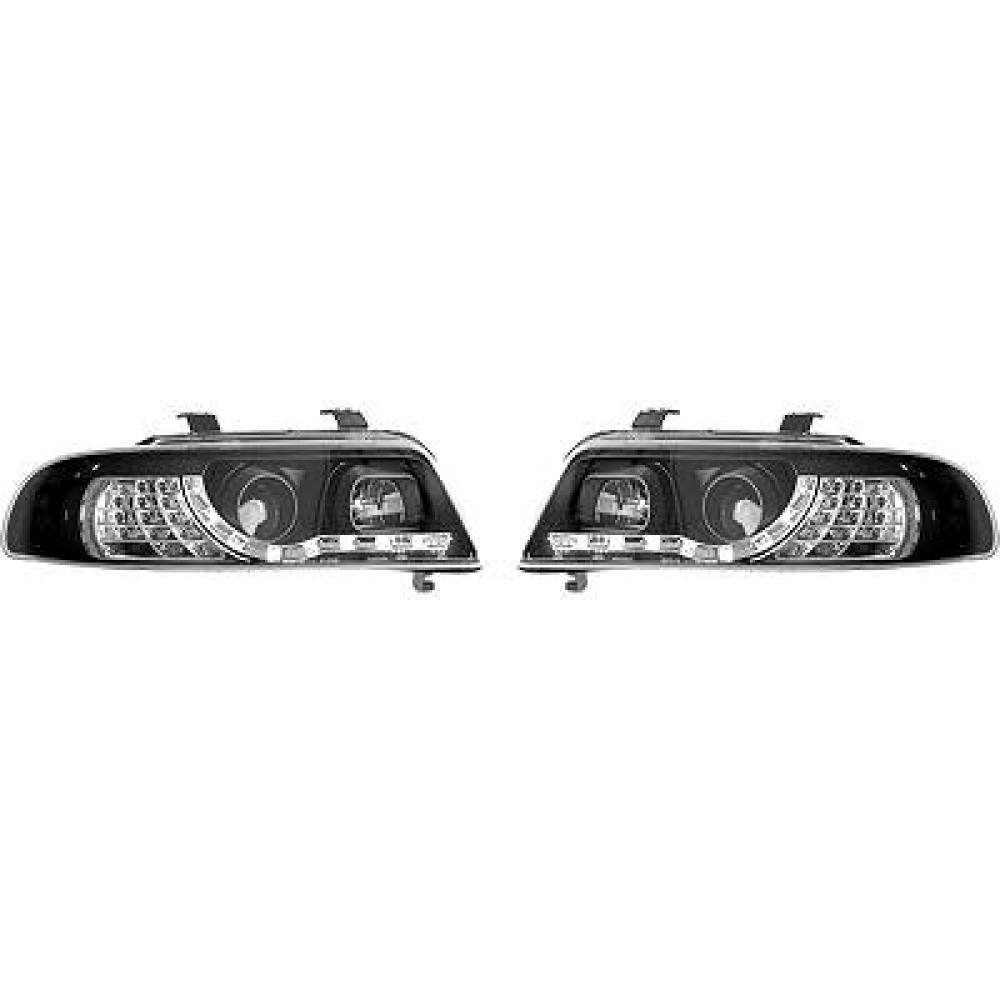 Kit de projecteurs principaux — Audi A4 Berline/Avant (8D2) (1999-2000)