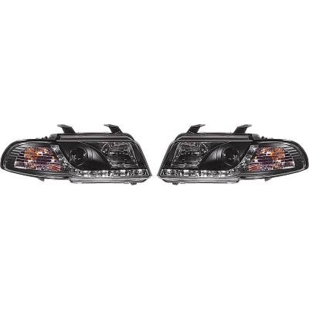 Kit de projecteurs principaux — Audi A4 Berline/Avant (8D2) (1999-2000)
