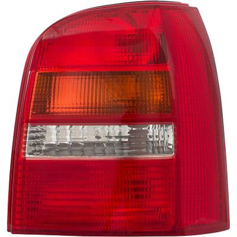 Feu arrière droite — Audi A4 Berline/Avant (8D2) (1999-2000)