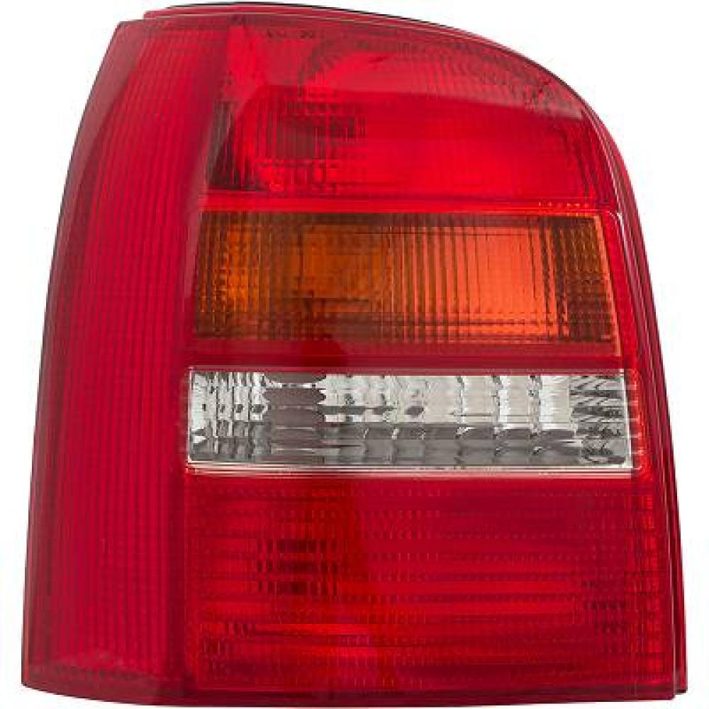 Feu arrière gauche — Audi A4 Berline/Avant (8D2) (1999-2000) — réf. 1016791