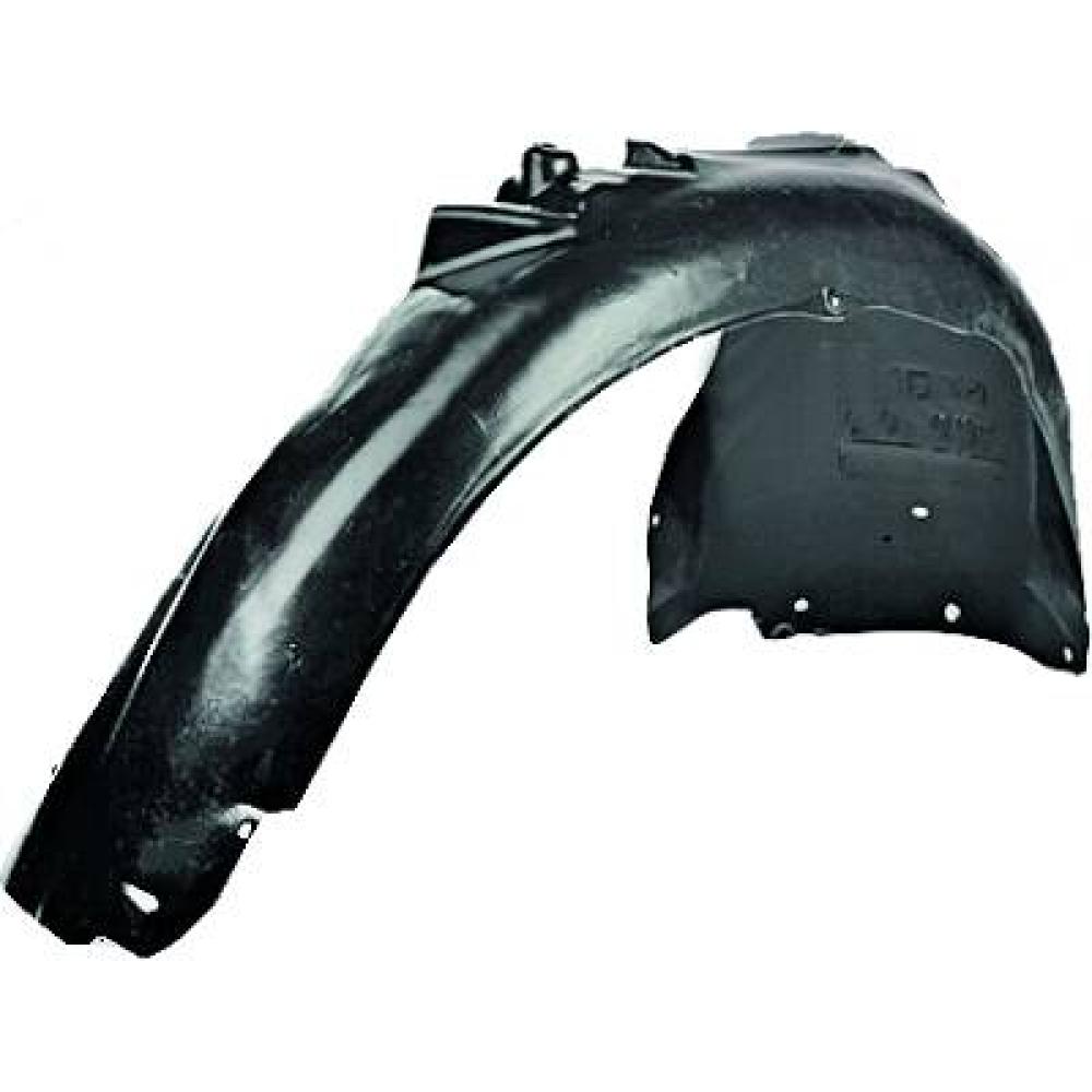 Garniture, passage de roue avant gauche — Audi A4 Berline/Avant (8E) (2000-2004) — réf. 1017009