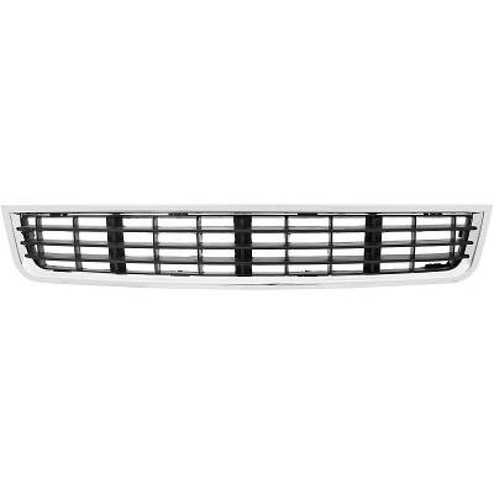 Grille de ventilation, pare-chocs centre — Audi A4 Berline/Avant (8E) (2000-2004) — réf. 1017045