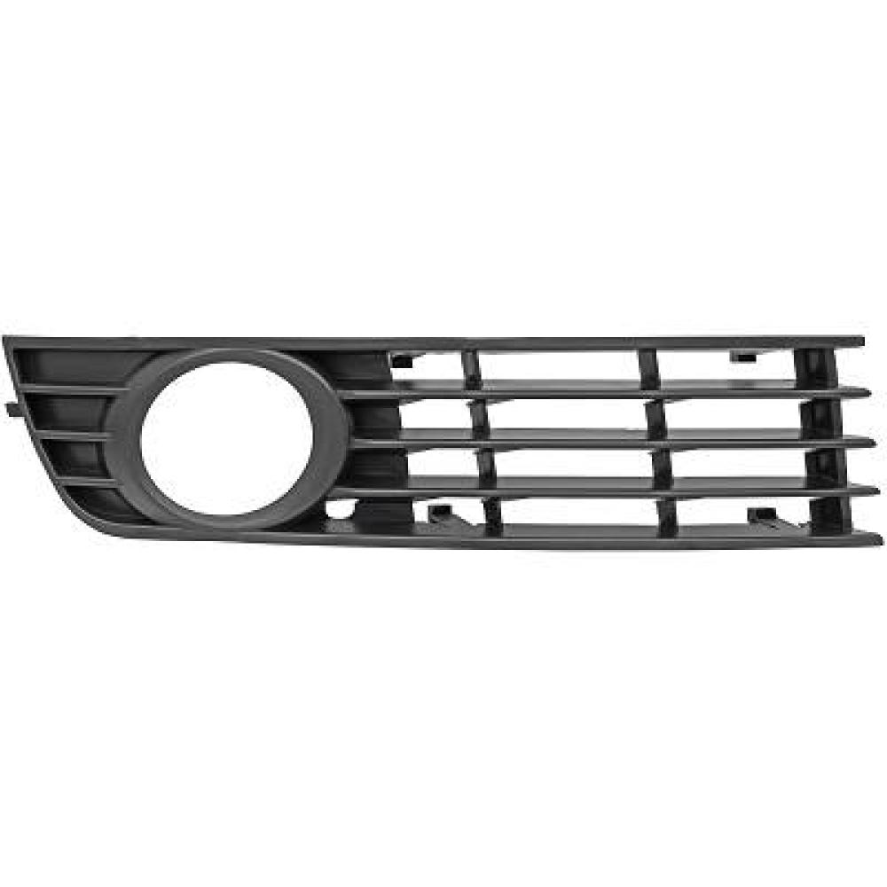 Grille de ventilation, pare-chocs droite — Audi A4 Berline/Avant (8E) (2000-2004) — réf. 1017046