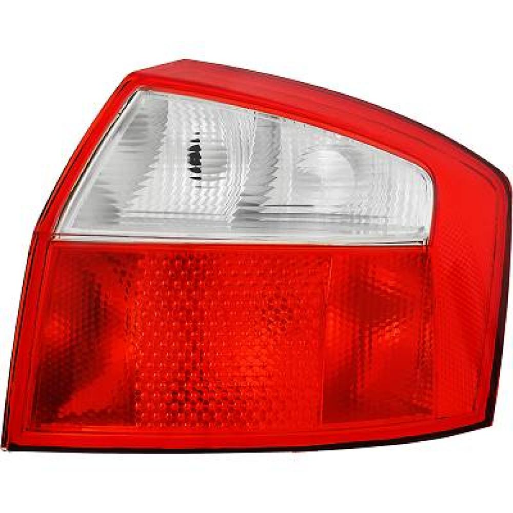 Feu arrière droite — Audi A4 Berline/Avant (8E) (2000-2004)
