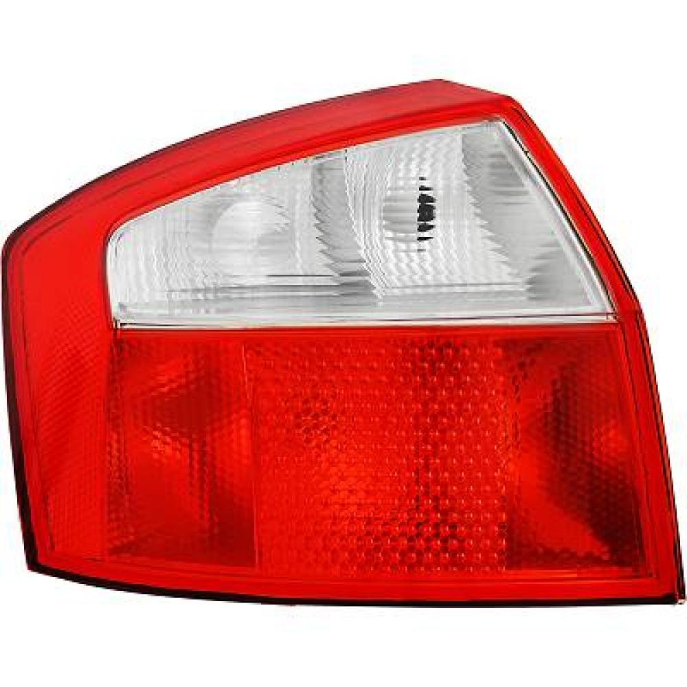 Feu arrière gauche — Audi A4 Berline/Avant (8E) (2000-2004) — réf. 1017091