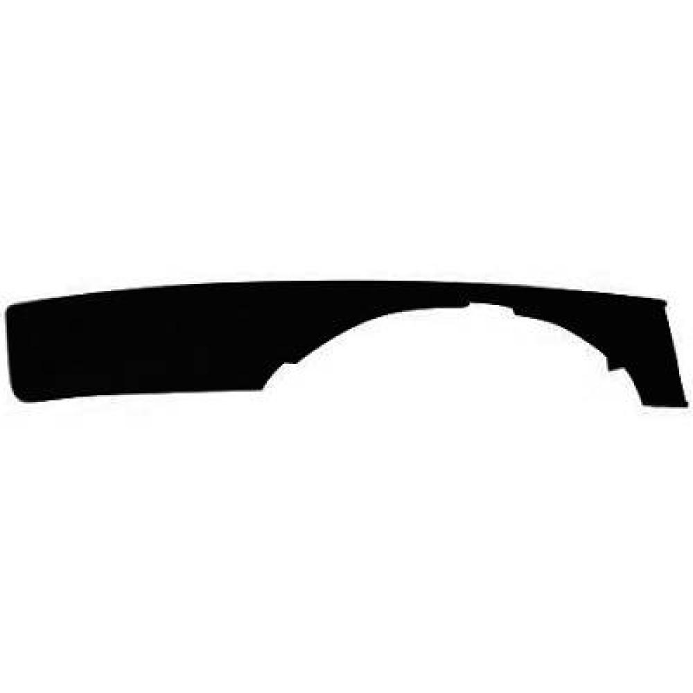 Grille de ventilation, pare-chocs gauche supérieur — Audi A4 Berline/Avant (8E) (2004-2007) (+1)
