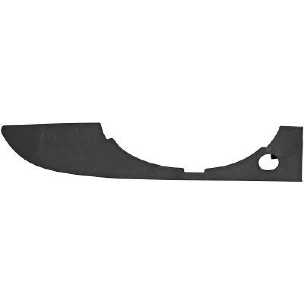 Grille de ventilation, pare-chocs droite — Audi A4 Berline/Avant (8E) (2004-2007) — réf. 1017148