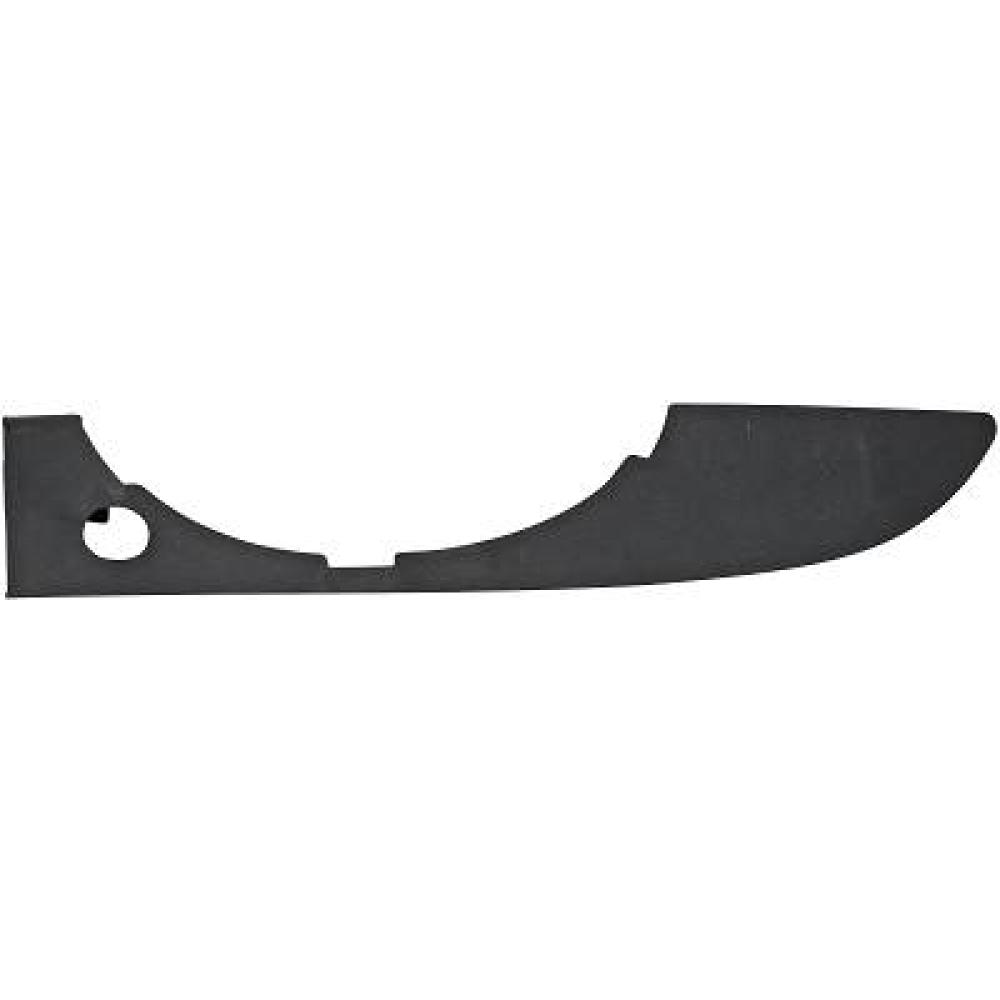 Grille de ventilation, pare-chocs gauche — Audi A4 Berline/Avant (8E) (2004-2007) — réf. 1017149