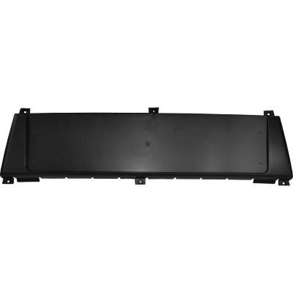 Support de plaque d'immatriculation avant — Audi A4 Berline/Avant (8E) (2004-2007)