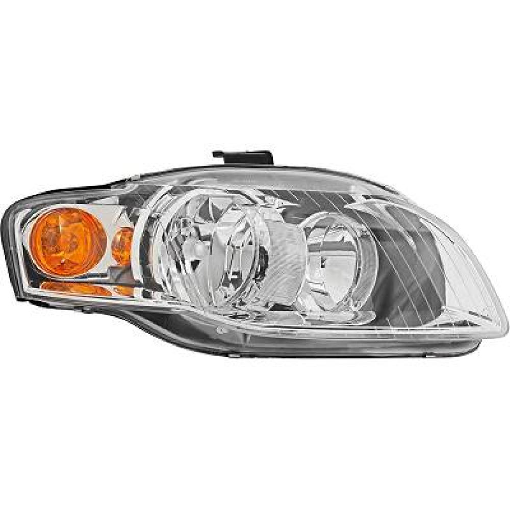 Projecteur principal droite — Audi A4 Berline/Avant (8E) (2004-2007) — réf. 1017186