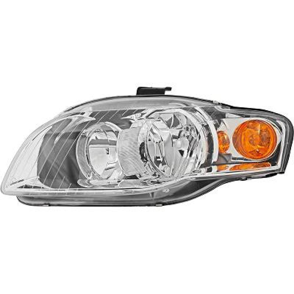 Projecteur principal gauche — Audi A4 Berline/Avant (8E) (2004-2007) — réf. 1017187