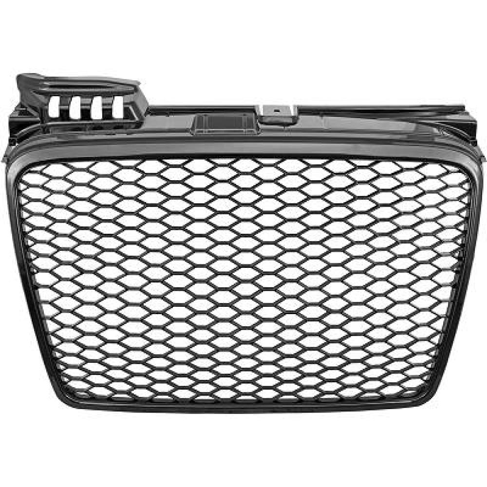 Grille de radiateur — Audi A4 Berline/Avant (8E) (2004-2007)