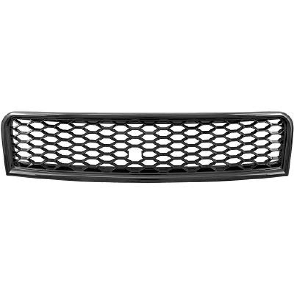 Grille de radiateur — Audi A4 Berline/Avant (8E) (2000-2004)