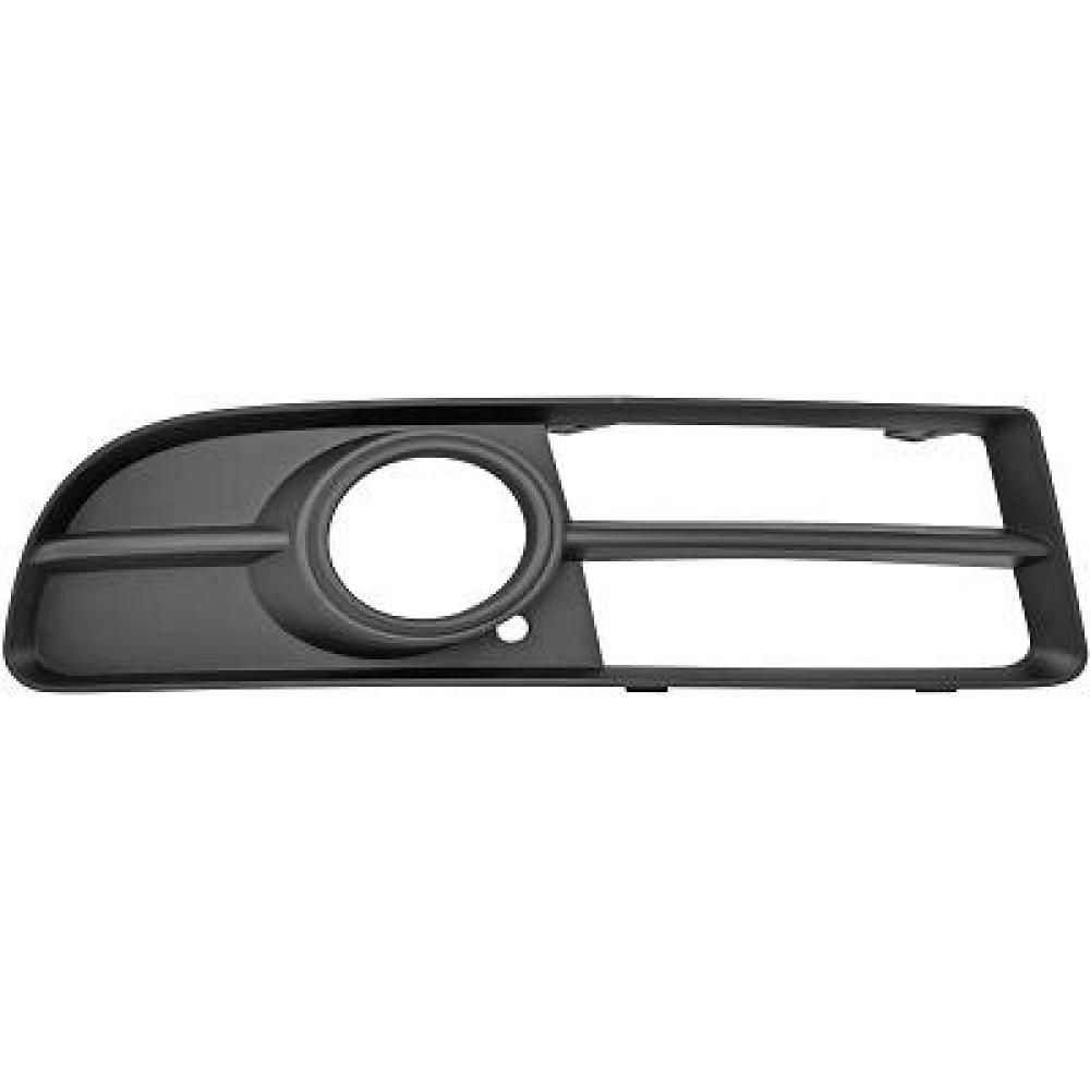 Grille de ventilation, pare-chocs droite — Audi A4 Berline/Avant (8E) (2004-2007) — réf. 1017248