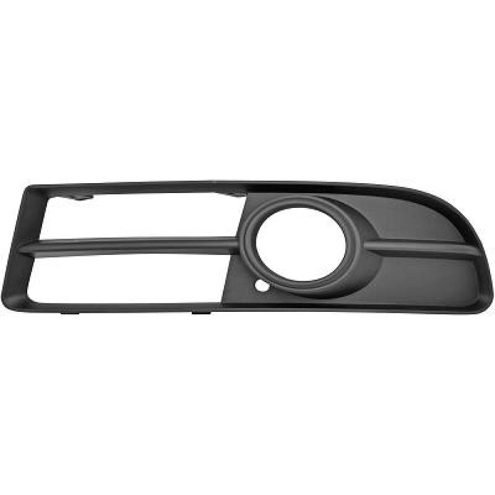 Grille de ventilation, pare-chocs gauche — Audi A4 Berline/Avant (8E) (2004-2007) — réf. 1017249