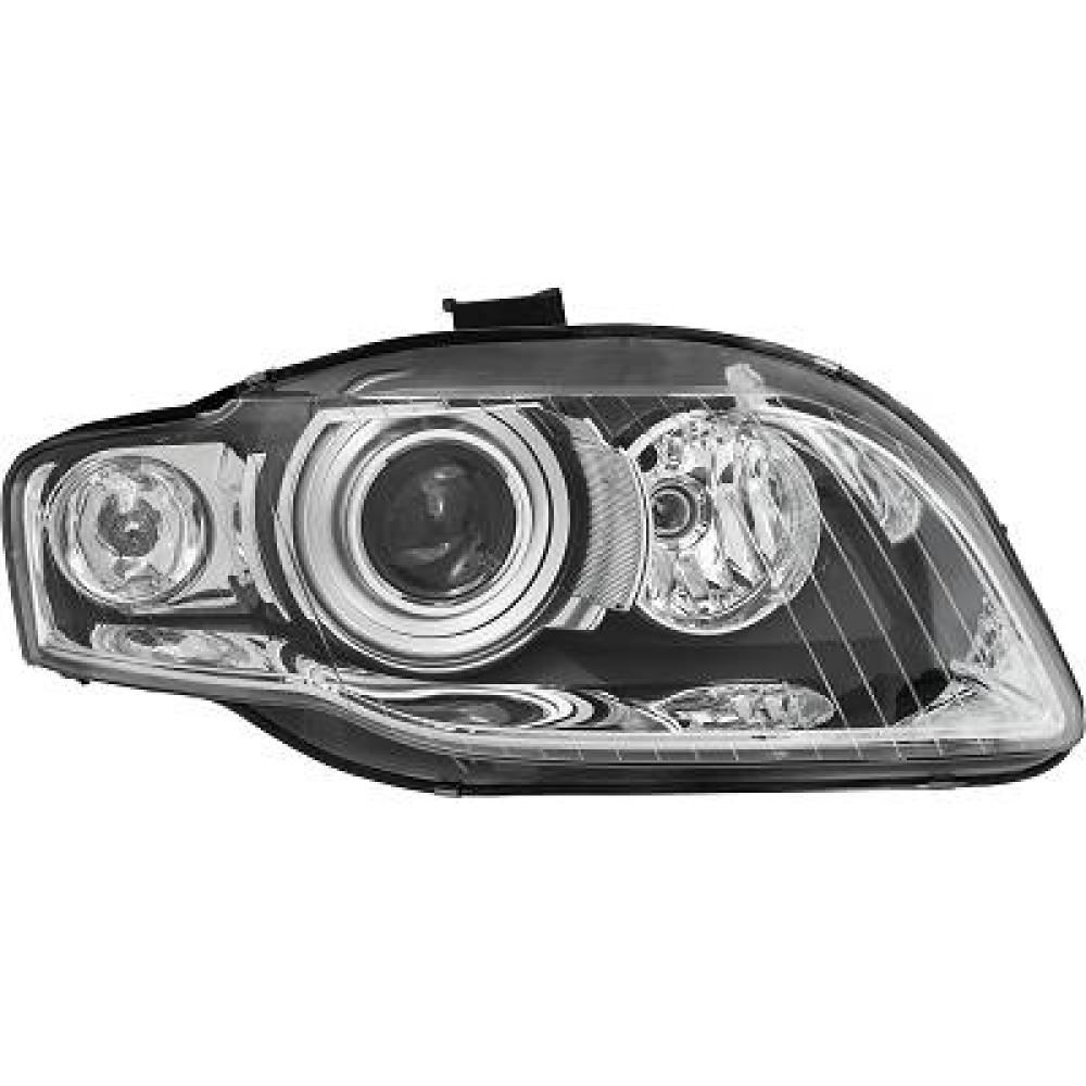 Projecteur principal droite — Audi A4 Berline/Avant (8E) (2004-2007) — réf. 1017284