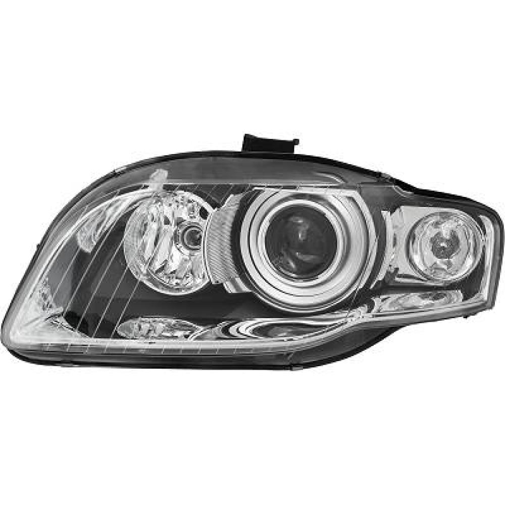 Projecteur principal gauche — Audi A4 Berline/Avant (8E) (2004-2007) — réf. 1017285