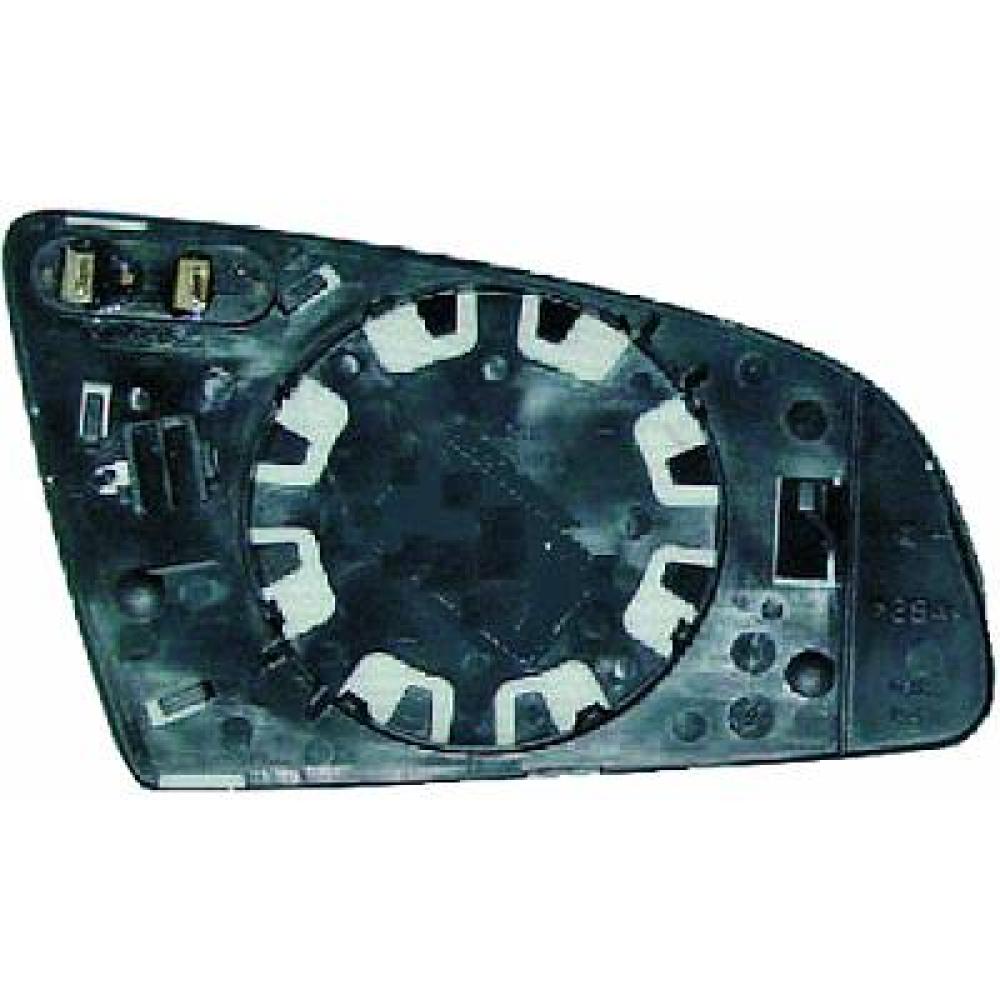 Verre de rétroviseur, rétroviseur extérieur gauche — Audi A3 (2003-2005) — réf. 1017327