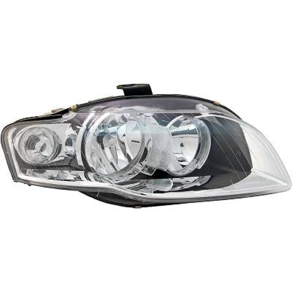 Projecteur principal droite — Audi A4 Berline/Avant (8E) (2004-2007) — réf. 1017382