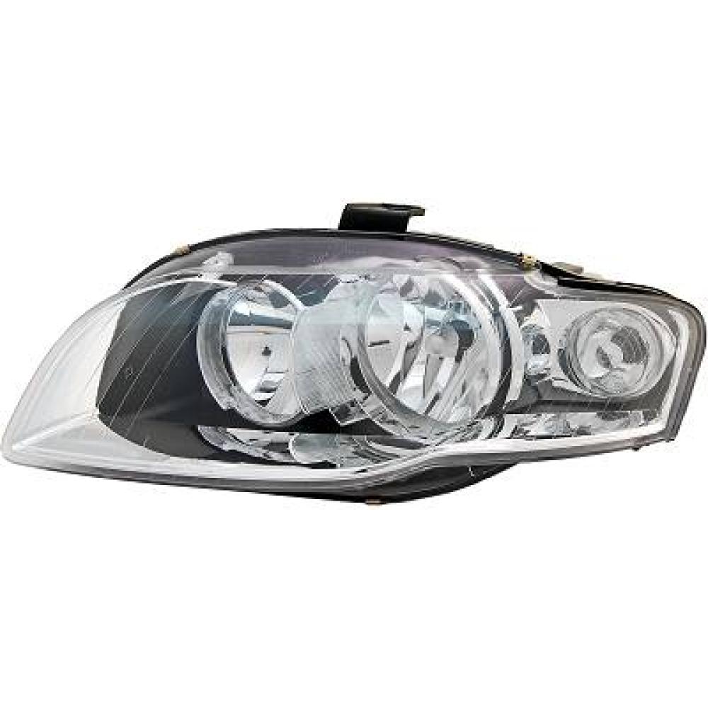 Projecteur principal gauche — Audi A4 Berline/Avant (8E) (2004-2007) — réf. 1017383
