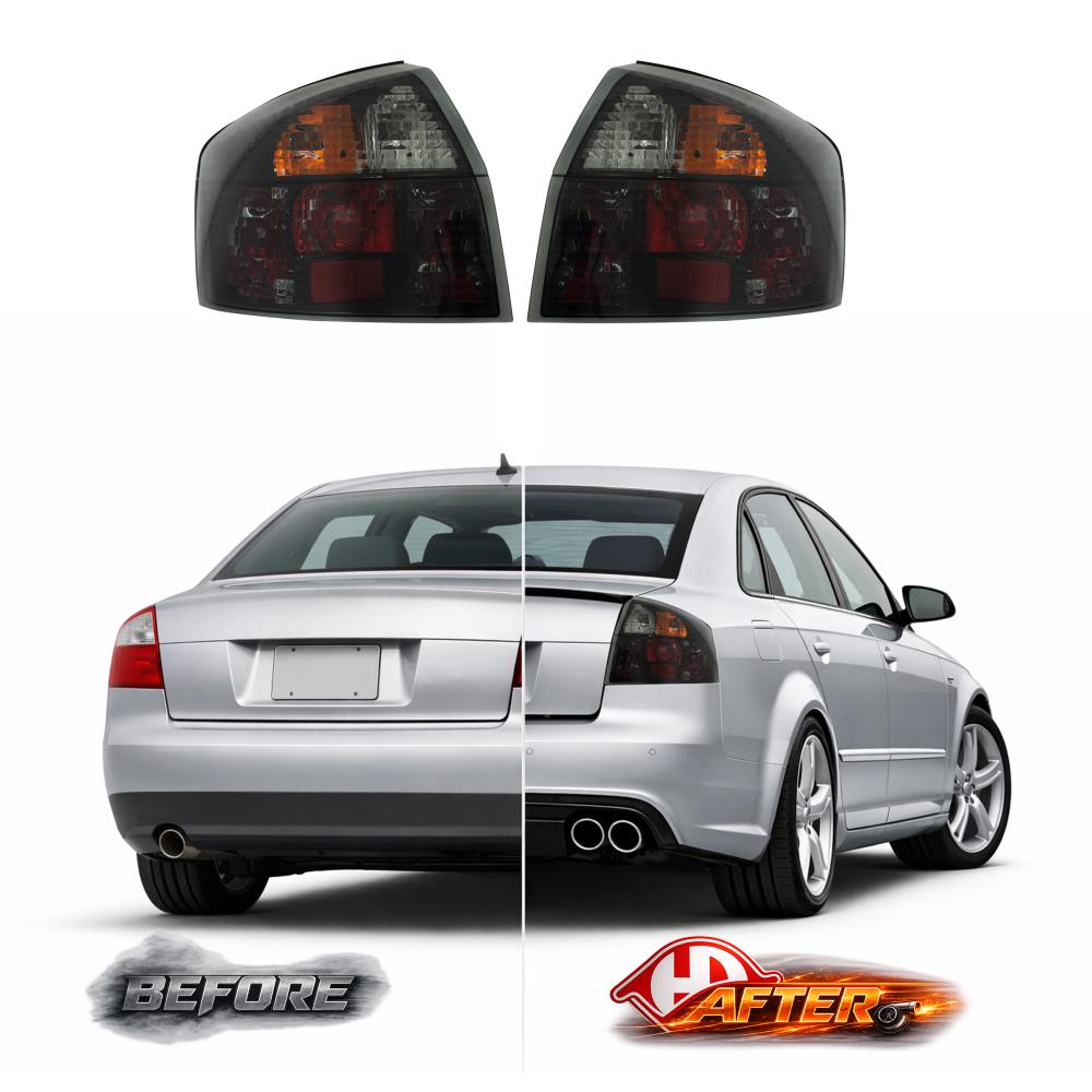 Kit de feux arrières — Audi A4 Berline/Avant (8E) (2000-2004)