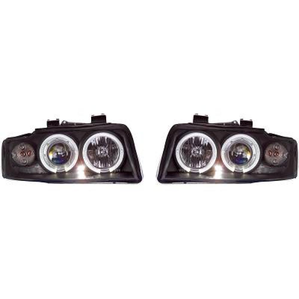 Kit de projecteurs principaux — Audi A4 Berline/Avant (8E) (2000-2004)