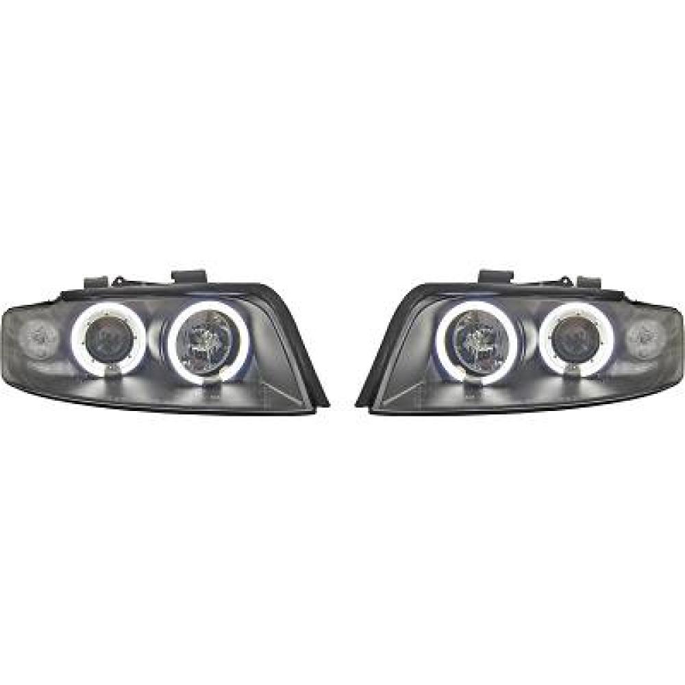 Kit de projecteurs principaux — Audi A4 Berline/Avant (8E) (2000-2004)