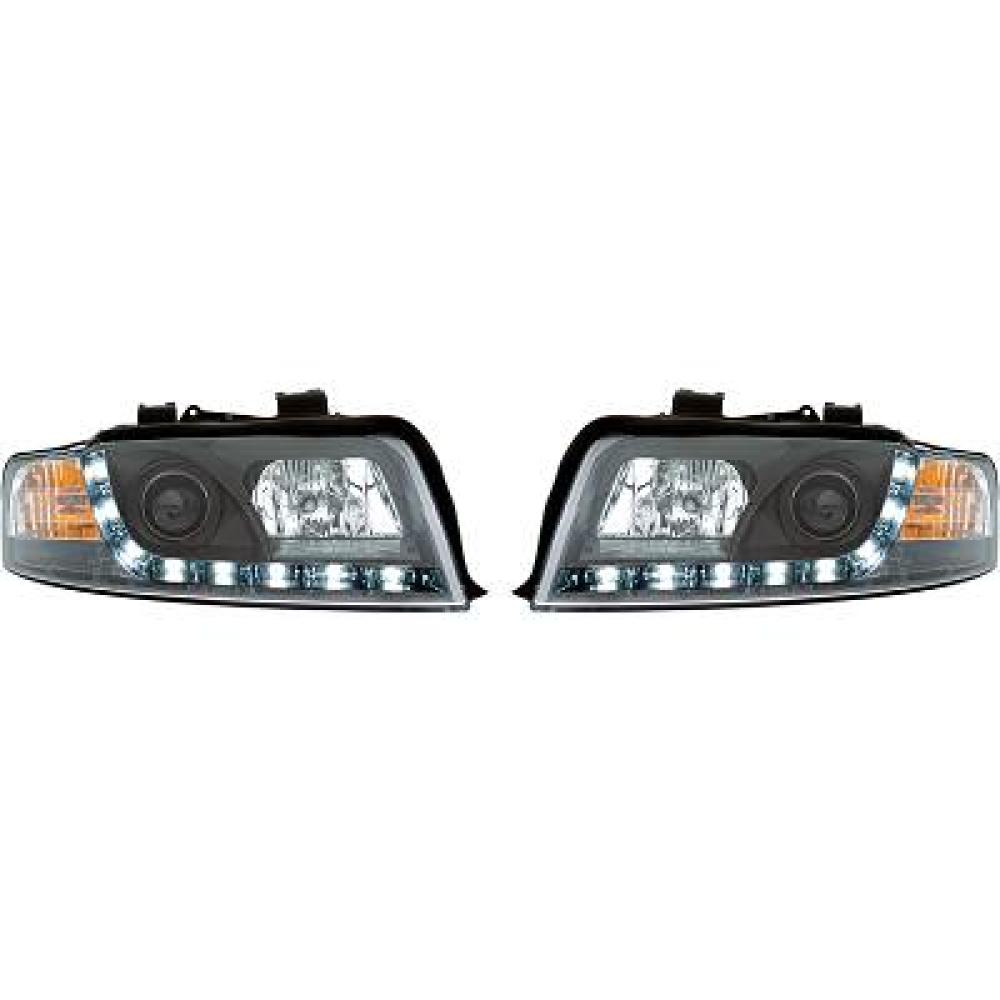 Kit de projecteurs principaux — Audi A4 Berline/Avant (8E) (2000-2004)