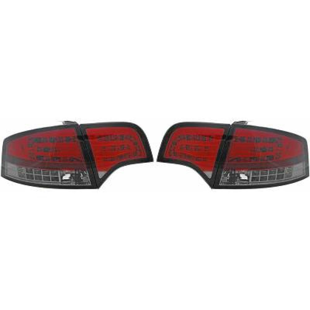 Kit de feux arrières — Audi A4 Berline/Avant (8E) (2004-2007)
