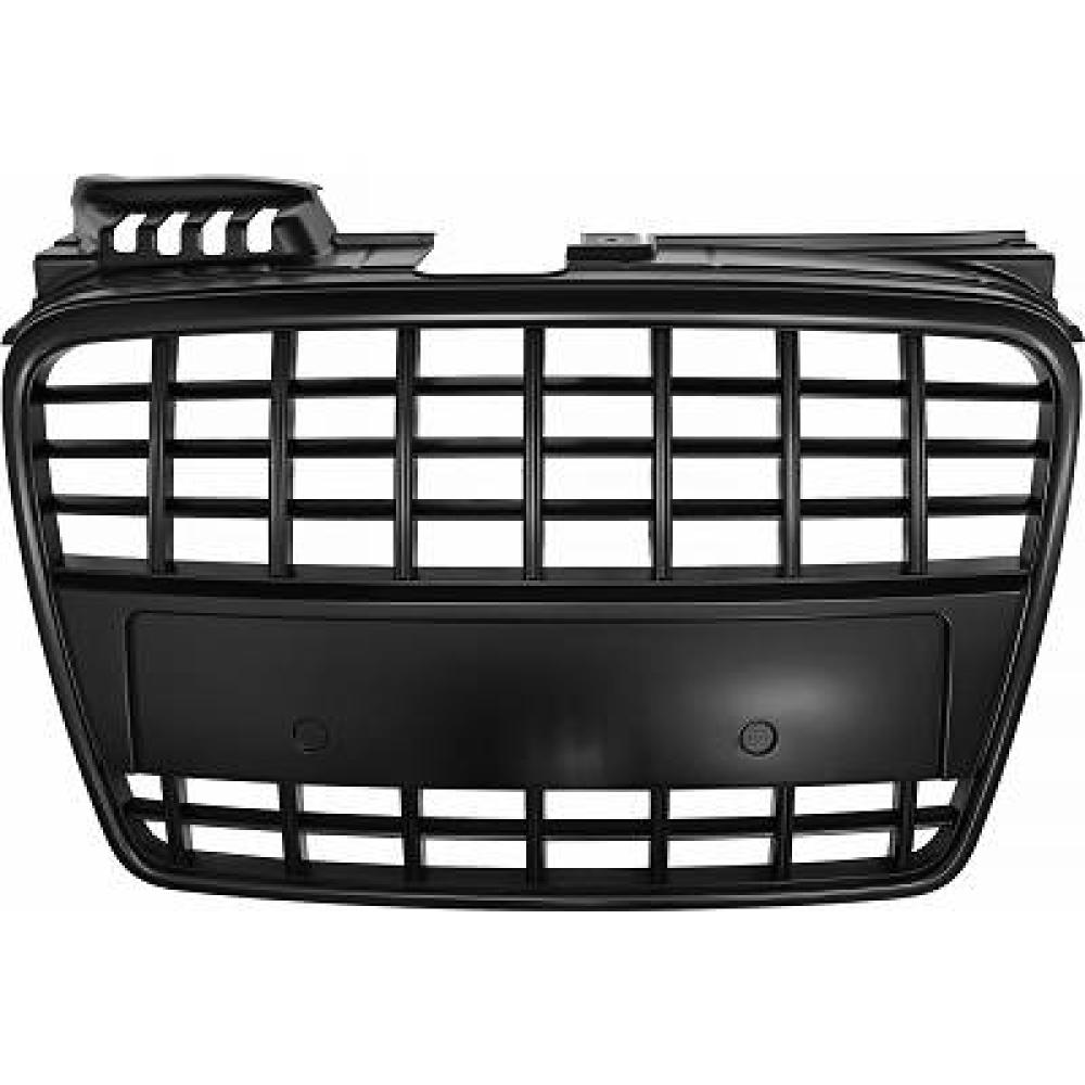 Grille de radiateur — Audi A4 Berline/Avant (8E) (2004-2007)